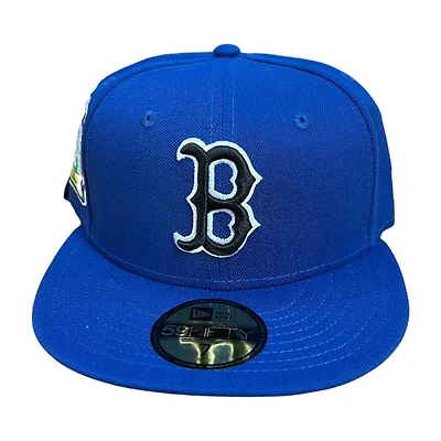 Boston Red Sox True Blue 1999 ASG Patch UV 59FIFTY Fitted Hat