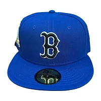 Boston Red Sox True Blue 1999 ASG Patch UV 59FIFTY Fitted Hat