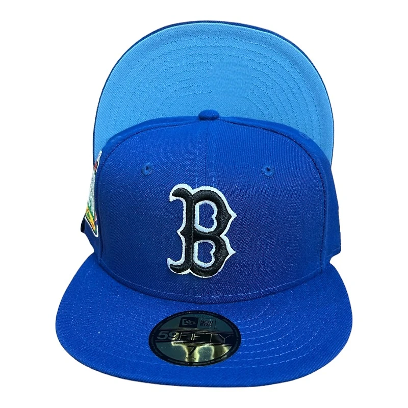 Boston Red Sox True Blue 1999 ASG Patch UV 59FIFTY Fitted Hat