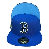 Boston Red Sox True Blue 1999 ASG Patch UV 59FIFTY Fitted Hat