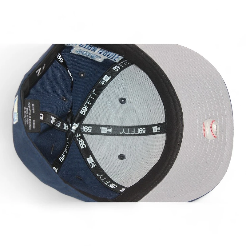 Philadelphia Phillies Oceanside Navy "Water - FHN Elements Pack" 1996 All Star Game Patch Gray UV New Era 59Fifty Fitted Hat