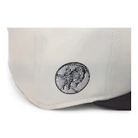 Buffalo Bisons Cream and Graphite "FHN Sky Bison" Nickel Patch Gray UV New Era 59Fifty Fitted Hat