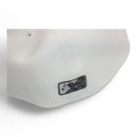 Buffalo Bisons Cream and Graphite "FHN Sky Bison" Nickel Patch Gray UV New Era 59Fifty Fitted Hat