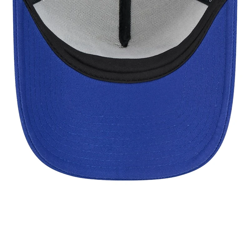 Seattle Seahawks 2024 Historic Throwback NFL Sideline New Era A-Frame 9FORTY Snapback Hat