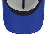 Seattle Seahawks 2024 Historic Throwback NFL Sideline New Era A-Frame 9FORTY Snapback Hat