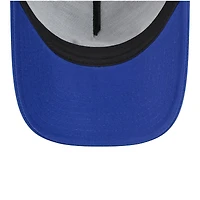 New England Patriots 2024 Historic Throwback NFL Sideline New Era A-Frame 9FORTY Snapback Hat