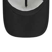 Las Vegas Raiders 2024 Historic Throwback NFL Sideline New Era A-Frame 9FORTY Snapback Hat