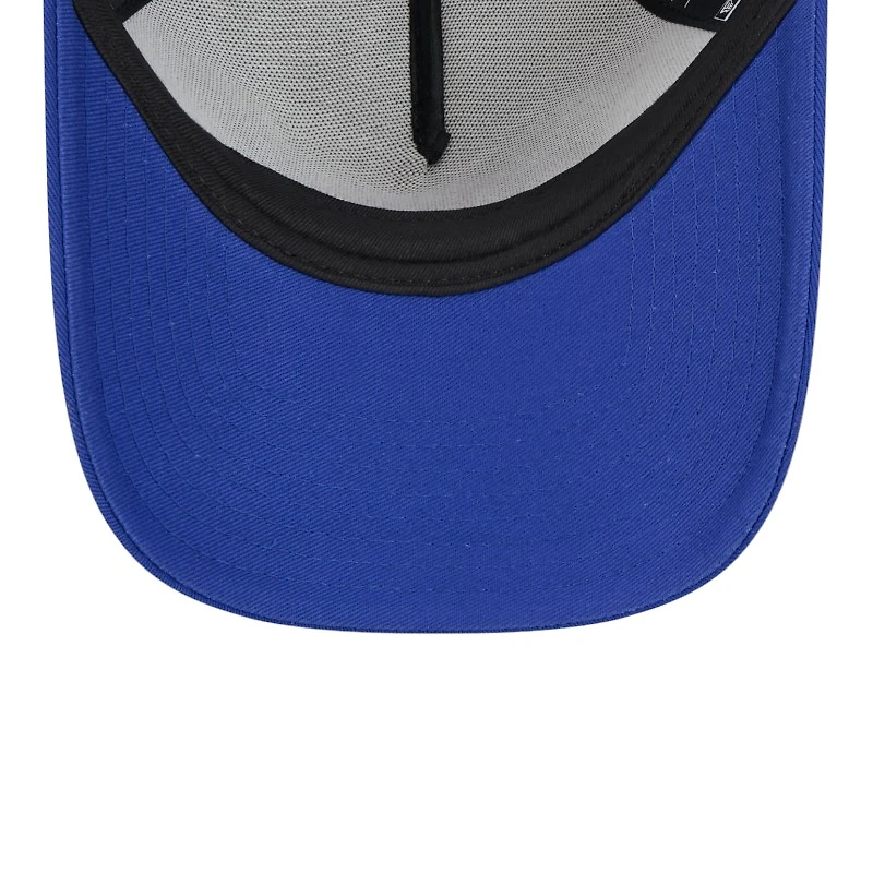 Denver Broncos 2024 Historic Throwback NFL Sideline New Era A-Frame 9FORTY Snapback Hat