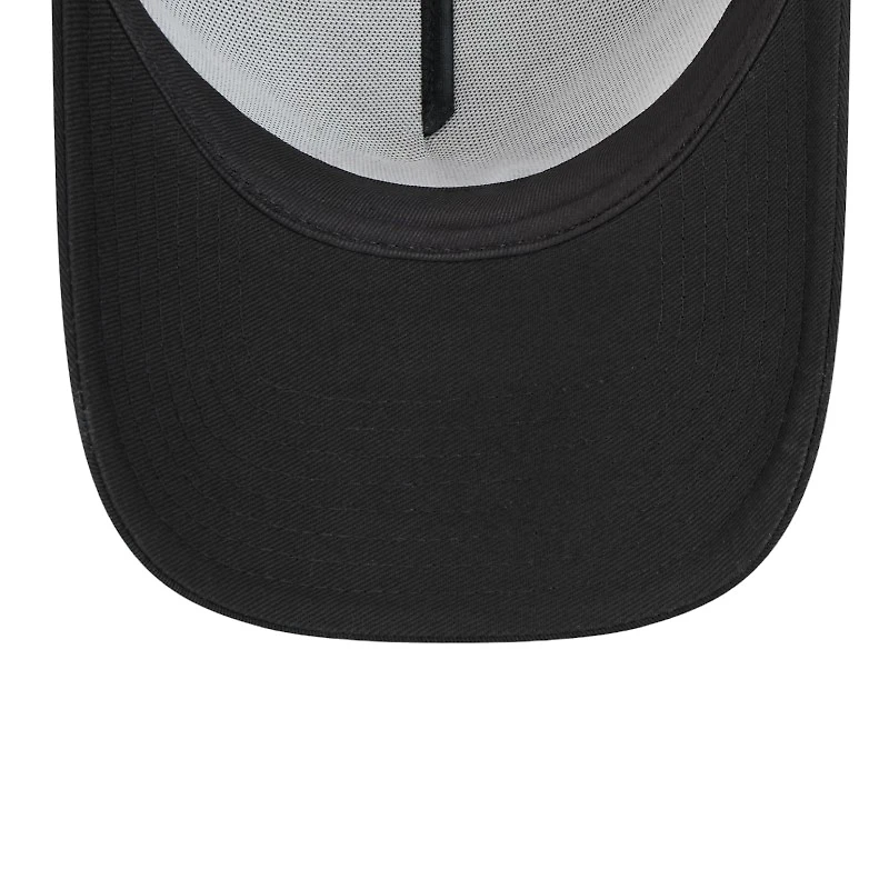 Cincinnati Bengals 2024 Historic Throwback NFL Sideline New Era A-Frame 9FORTY Snapback Hat