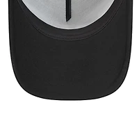 Cincinnati Bengals 2024 Historic Throwback NFL Sideline New Era A-Frame 9FORTY Snapback Hat