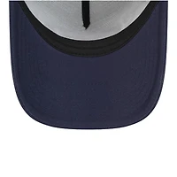 Chicago Bears 2024 Historic Throwback NFL Sideline New Era A-Frame 9FORTY Snapback Hat