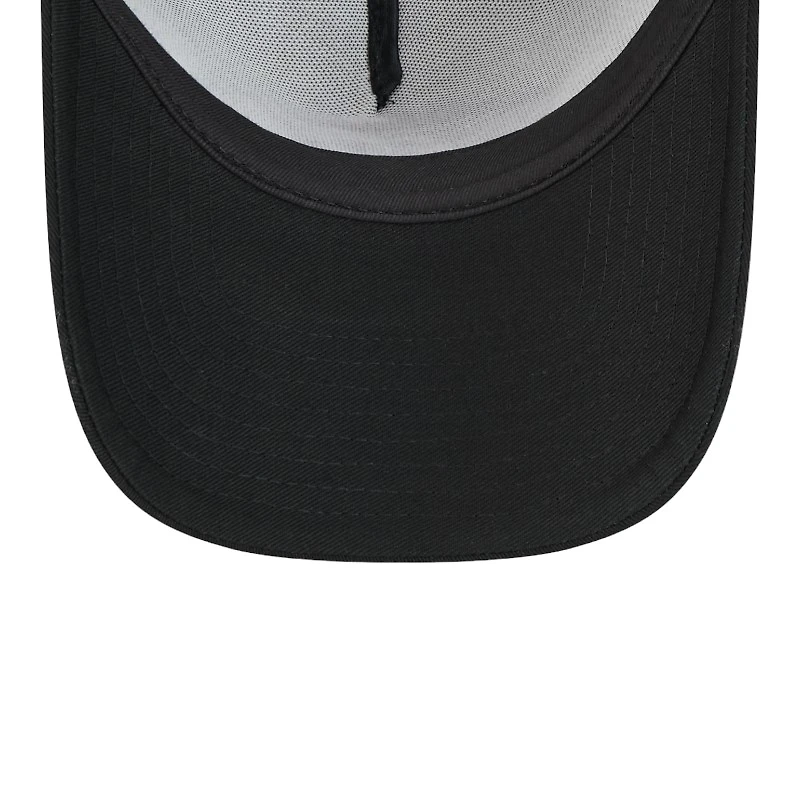 Atlanta Falcons 2024 Historic Throwback NFL Sideline New Era A-Frame 9FORTY Snapback Hat