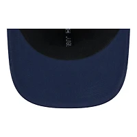 Tennessee Titans Navy 2024 NFL Sideline New Era 9SEVENTY Stretch-Snap Hat