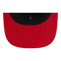 Tampa Bay Buccaneers Red 2024 NFL Sideline New Era 9SEVENTY Stretch-Snap Hat