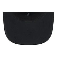 San Francisco 49ers Black 2024 NFL Sideline New Era 9SEVENTY Stretch-Snap Hat