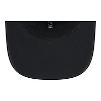 Pittsburgh Steelers Black 2024 NFL Sideline New Era 9SEVENTY Stretch-Snap Hat