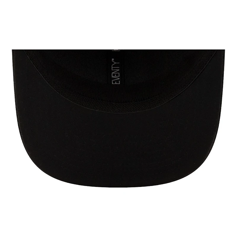 Philadelphia Eagles Black 2024 NFL Sideline New Era 9SEVENTY Stretch-Snap Hat