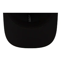 Philadelphia Eagles Black 2024 NFL Sideline New Era 9SEVENTY Stretch-Snap Hat