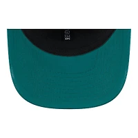 New York Jets 2024 Green NFL Sideline New Era 9SEVENTY Stretch-Snap Hat