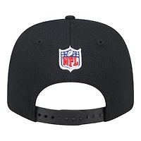 New York Jets 2024 NFL Sideline New Era 9SEVENTY Stretch-Snap Hat