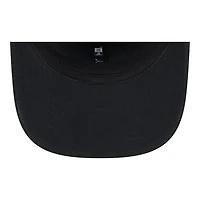 New Orleans Saints Black 2024 NFL Sideline New Era 9SEVENTY Stretch-Snap Hat