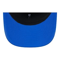 Los Angeles Rams Royal Blue 2024 NFL Sideline New Era 9SEVENTY Stretch-Snap Hat