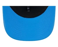 Los Angeles Chargers Blue 2024 NFL Sideline New Era 9SEVENTY Stretch-Snap Hat