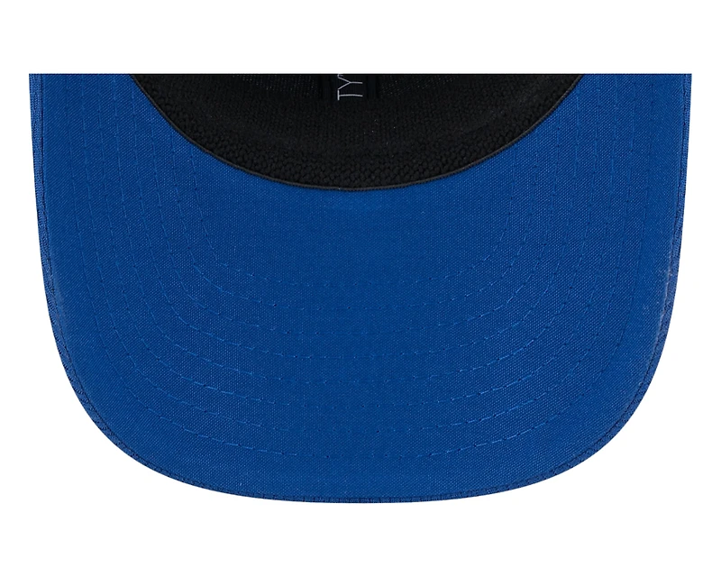 Indianapolis Colts Royal Blue 2024 NFL Sideline New Era 9SEVENTY Stretch-Snap Hat