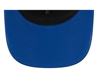 Indianapolis Colts Royal Blue 2024 NFL Sideline New Era 9SEVENTY Stretch-Snap Hat