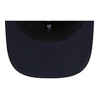 Houston Texans Navy 2024 NFL Sideline New Era 9SEVENTY Stretch-Snap Hat