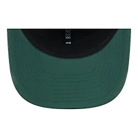 Green Bay Packers Green 2024 NFL Sideline New Era 9SEVENTY Stretch-Snap Hat