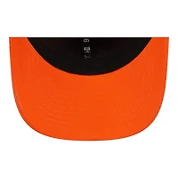 Denver Broncos Orange 2024 NFL Sideline New Era 9SEVENTY Stretch-Snap Hat