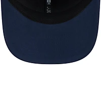 Dallas Cowboys Navy 2024 NFL Sideline New Era 9SEVENTY Stretch-Snap Hat