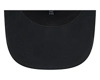 Cincinnati Bengals Black 2024 NFL Sideline New Era 9SEVENTY Stretch-Snap Hat