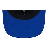 Buffalo Bills Royal Blue 2024 NFL Sideline New Era 9SEVENTY Stretch-Snap Hat