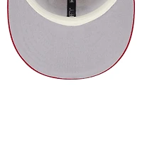 Tampa Bay Buccaneers 2024 Sideline Statement Plaid New Era 9FIFTY Snapback Hat