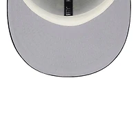 Pittsburgh Steelers 2024 Sideline Statement Plaid New Era 9FIFTY Snapback Hat