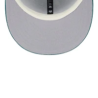 New York Jets 2024 Sideline Statement Plaid New Era 9FIFTY Snapback Hat