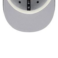 Houston Texans 2024 Sideline Statement Plaid New Era 9FIFTY Snapback Hat