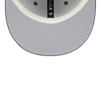 Cleveland Browns 2024 Sideline Statement Plaid New Era 9FIFTY Snapback Hat