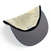 Chicago White Sox Chrome and Powder Blue Two Tone Gray UV New Era 59FIFTY Fitted Hat