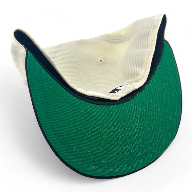 Chicago White Sox Chrome and Black Patch Gray UV New Era 59FIFTY Fitted Hat