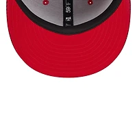 San Francisco 49ers New Era 2024 NFL Sideline 59FIFTY Fitted Hat