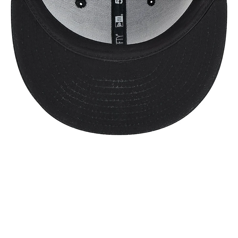 Las Vegas Raiders New Era 2024 NFL Sideline 59FIFTY Fitted Hat