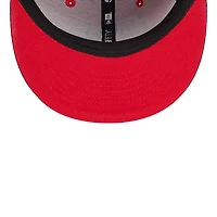 Kansas City Chiefs New Era 2024 NFL Sideline 59FIFTY Fitted Hat