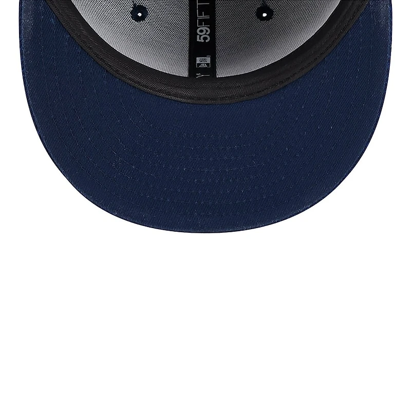 Dallas Cowboys New Era 2024 NFL Sideline 59FIFTY Fitted Hat