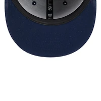 Dallas Cowboys New Era 2024 NFL Sideline 59FIFTY Fitted Hat