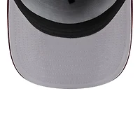 Texas A&M Aggies Logo Patch New Era 9FIFTY A-Frame Snapback Hat