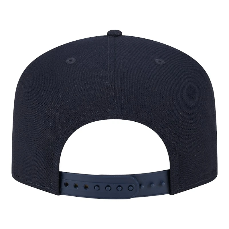 Notre Dame Fighting Irish Logo Patch New Era 9FIFTY A-Frame Snapback Hat