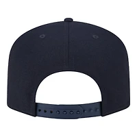 Notre Dame Fighting Irish Logo Patch New Era 9FIFTY A-Frame Snapback Hat